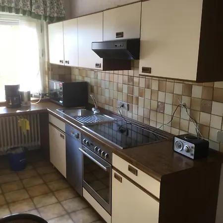 Appartement Haus Muckenbruchblick -ferienwohnung- *