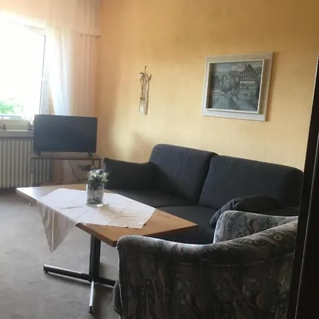 Haus Muckenbruchblick -ferienwohnung- Appartement