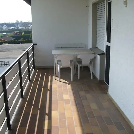 Appartement Haus Muckenbruchblick -ferienwohnung- *